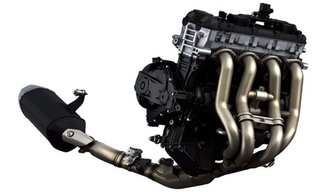 KTM > 690 Duke: ABS- und Bremsanlage > Abs Sensor Hinten - KTM 690 Duke  motorfiets